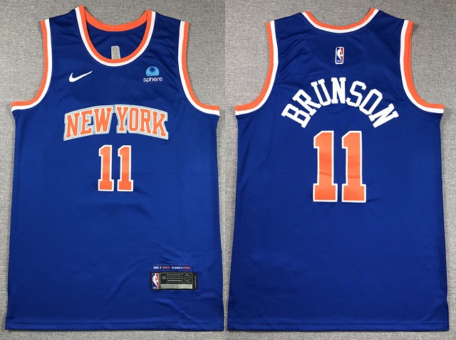 New York Knicks Jerseys 10